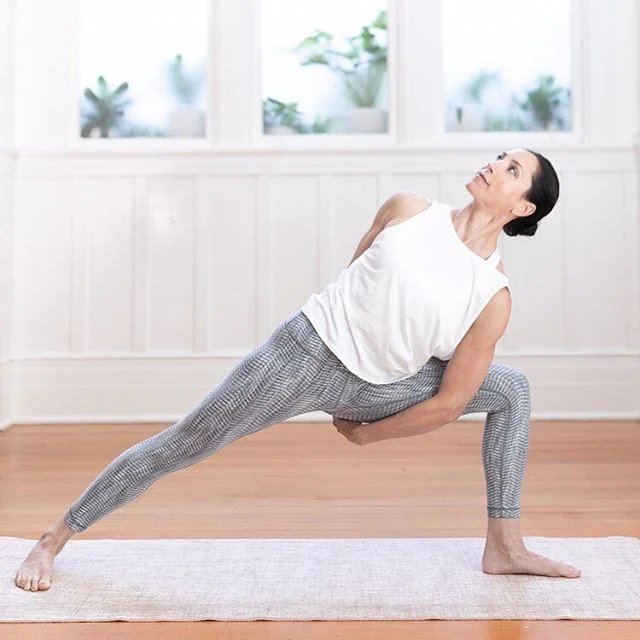 When you are twisted up in a bind, can you notice the quality of your breath? Sometimes we lose the breath when we need it most.