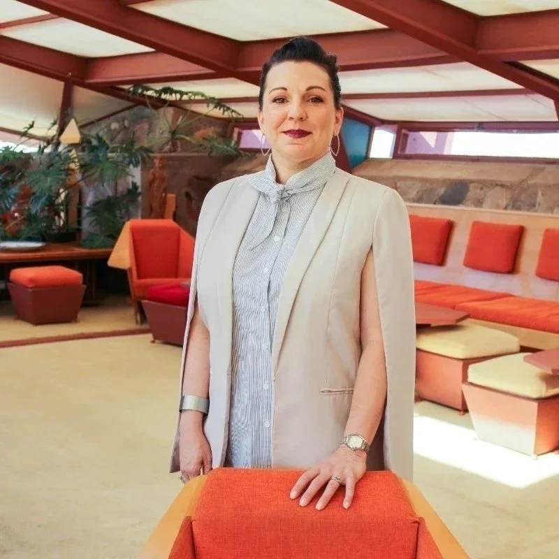Stephanie Dreux, President