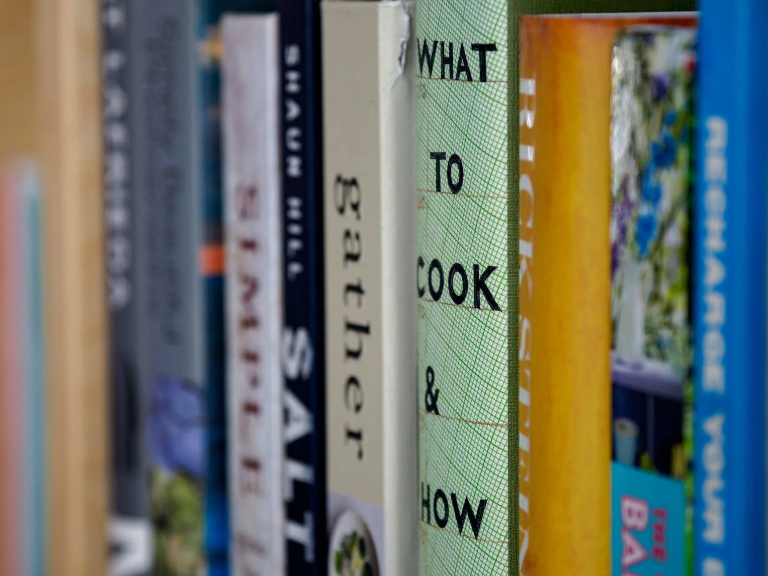 Slow Books