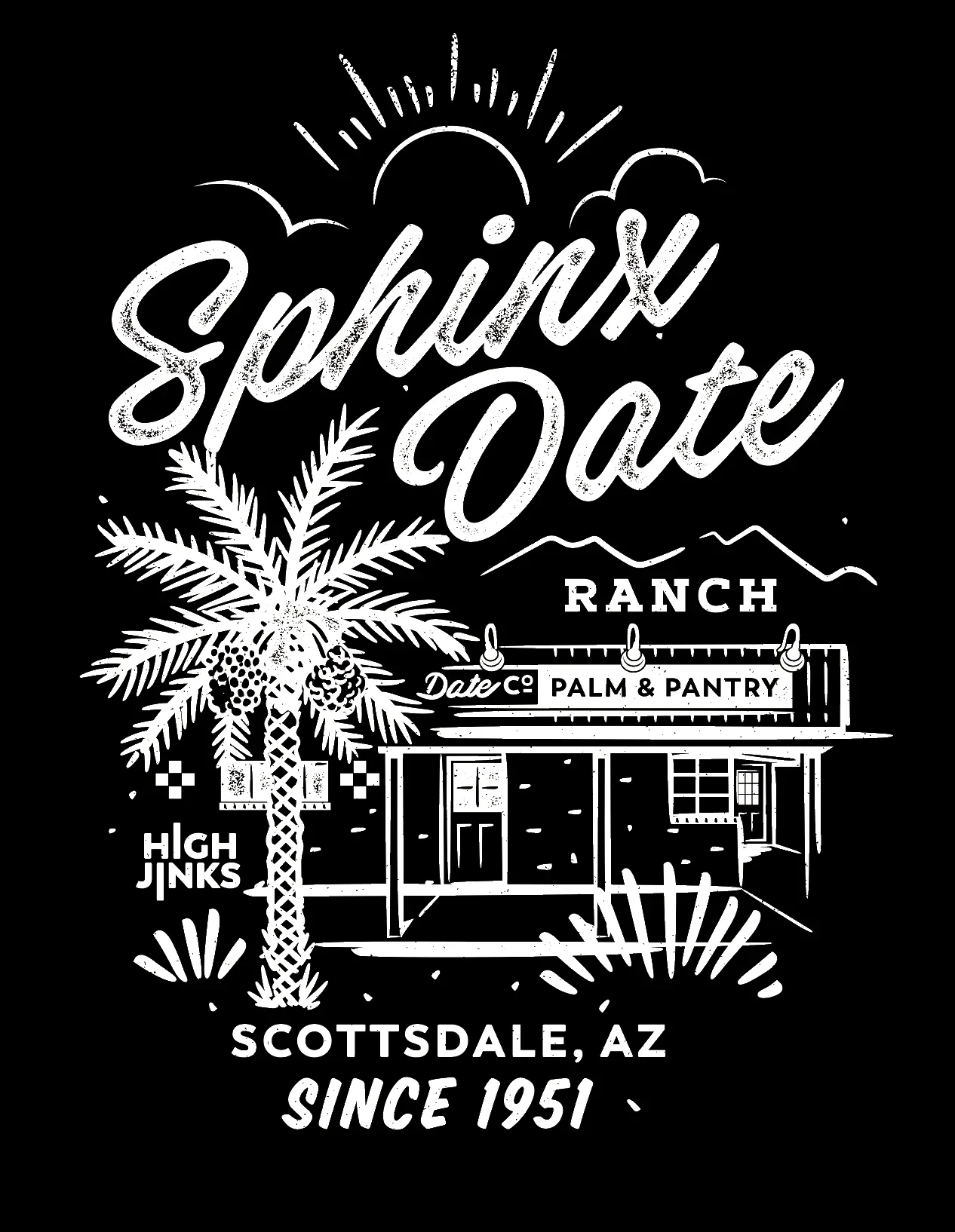 Sphinx Date Co. (Scottsdale)