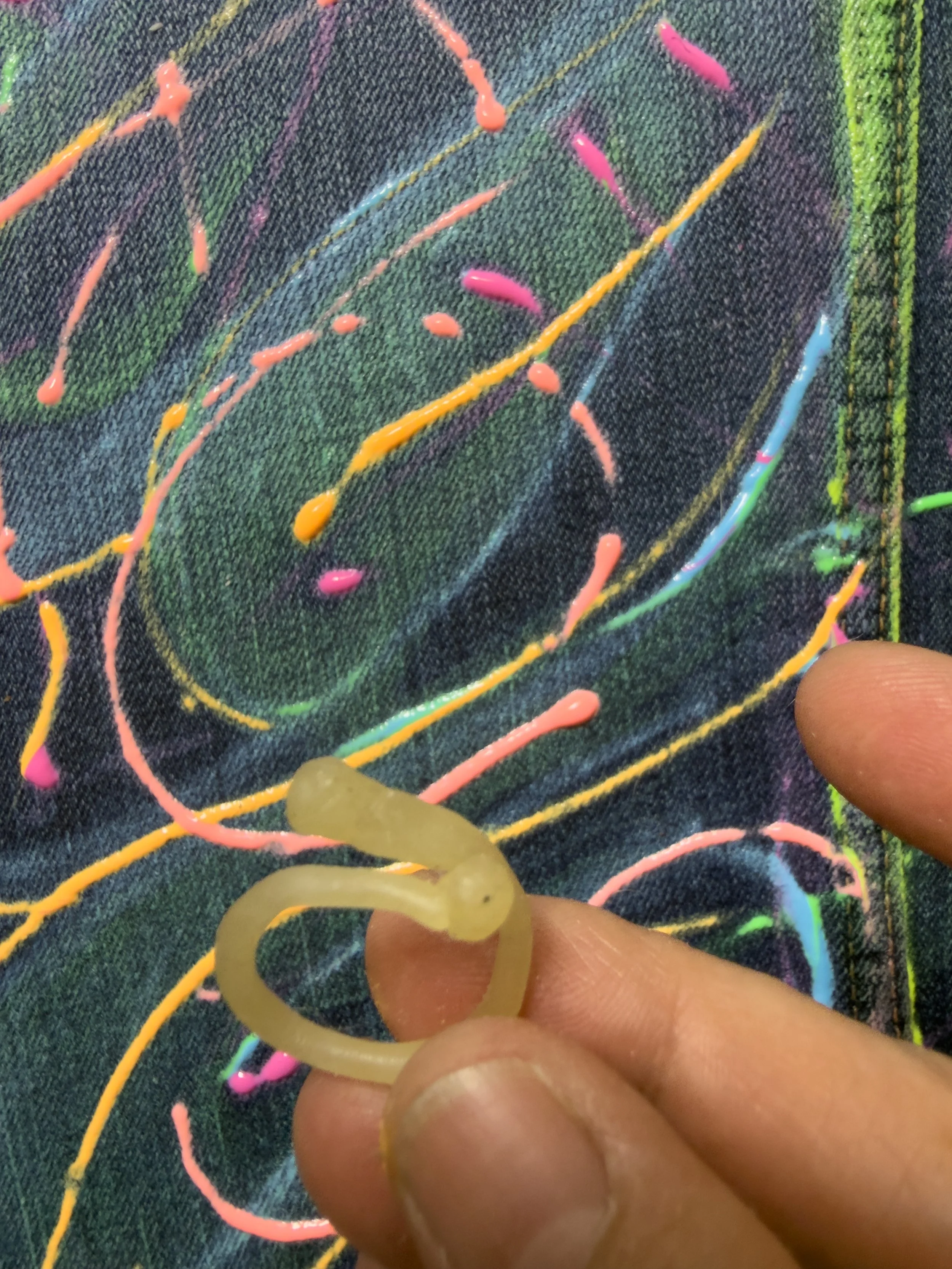 Thumb Vine