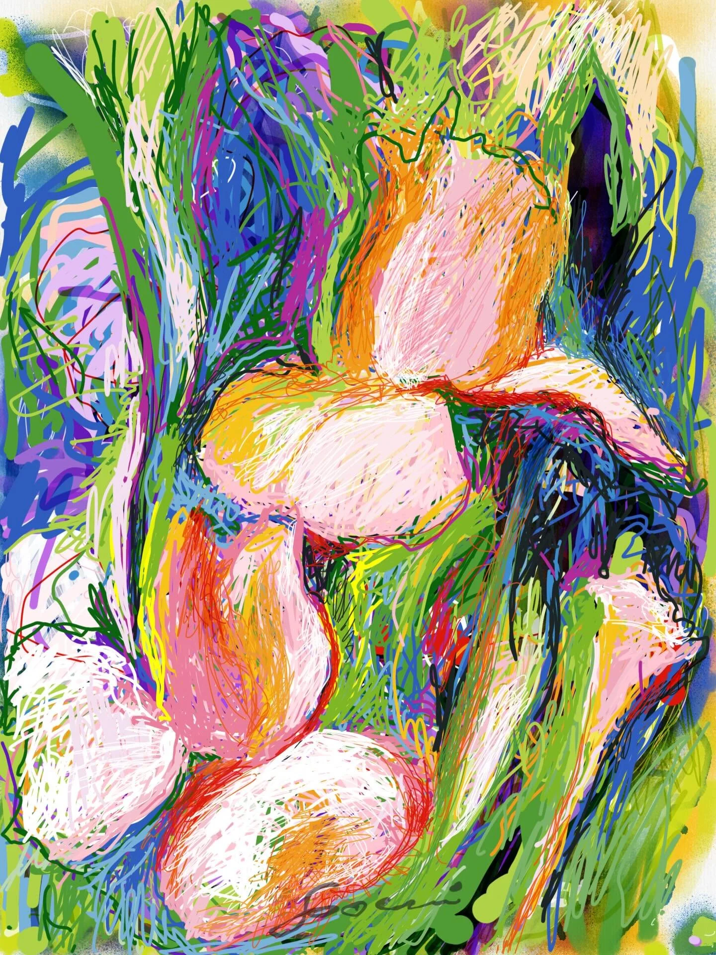 Chance Vibration
by MAX SPOERRI