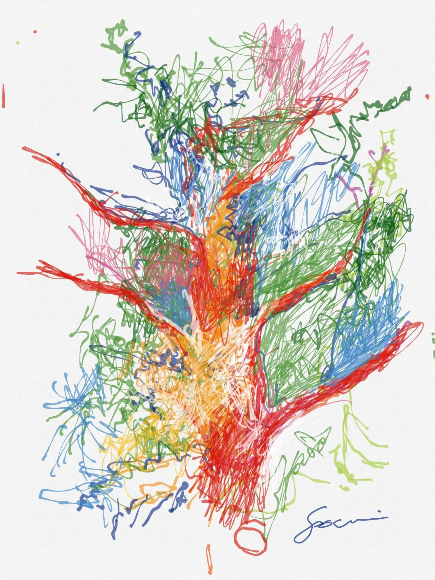 Greetings
by MAX SPOERRI