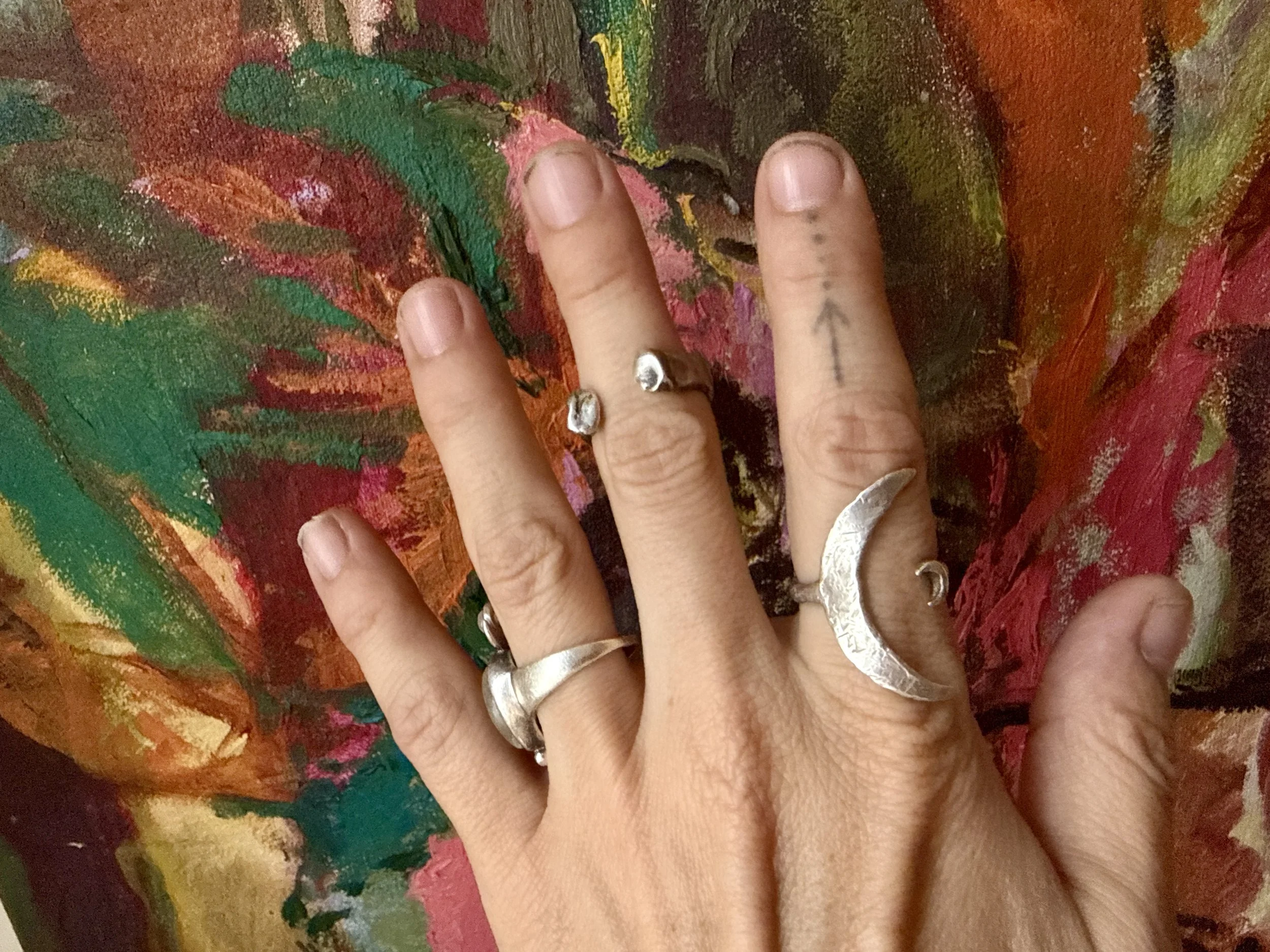 Synchronicity Ring