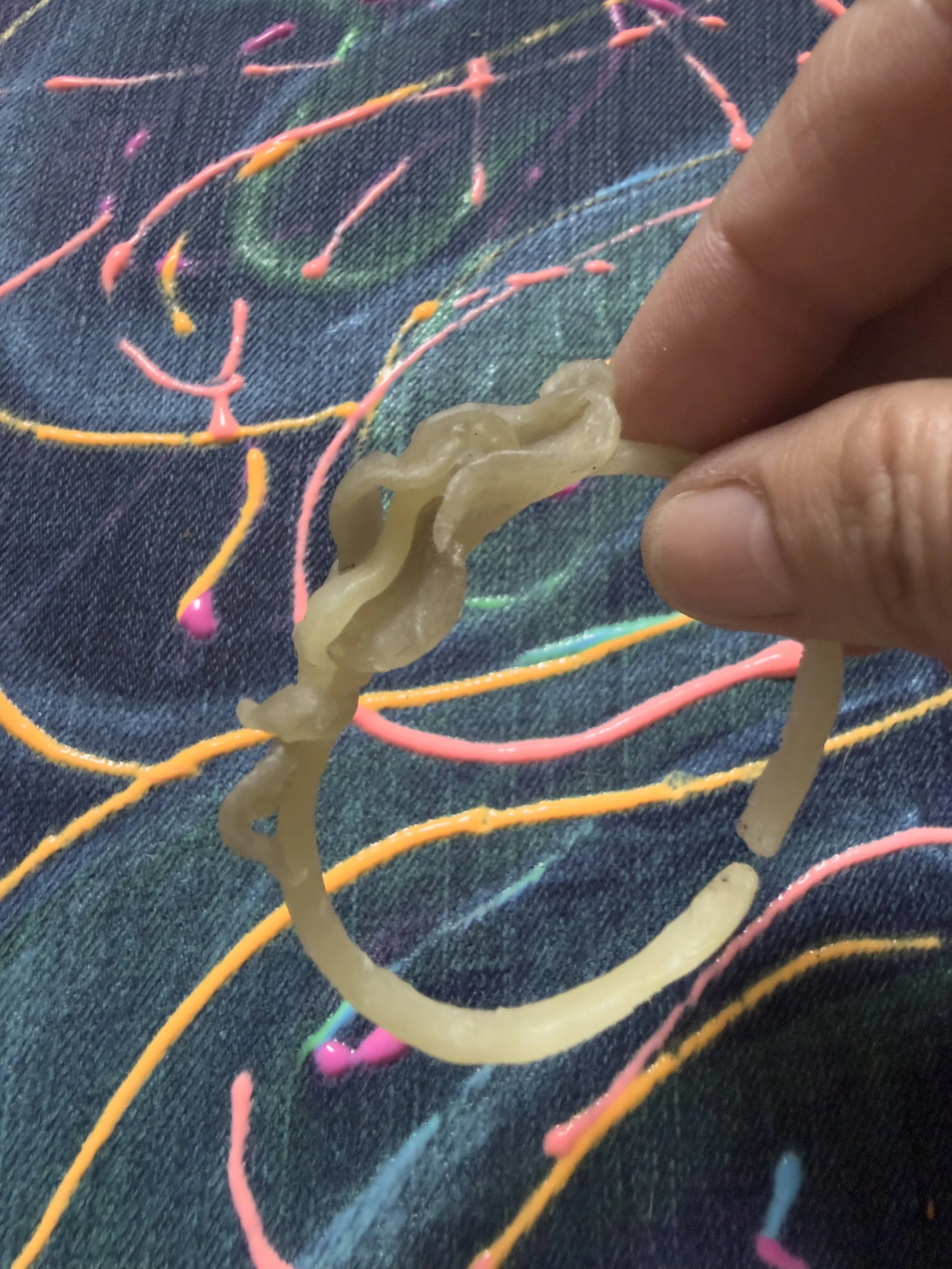 Open Heart Cuff