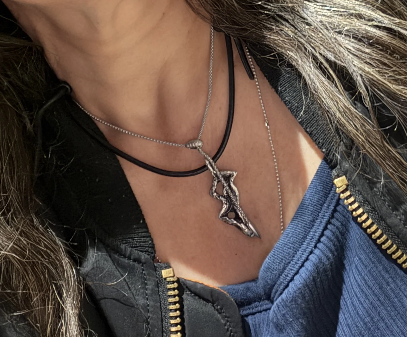 The Holy Earth Collection_Mother of the Heart_detail 2.JPG