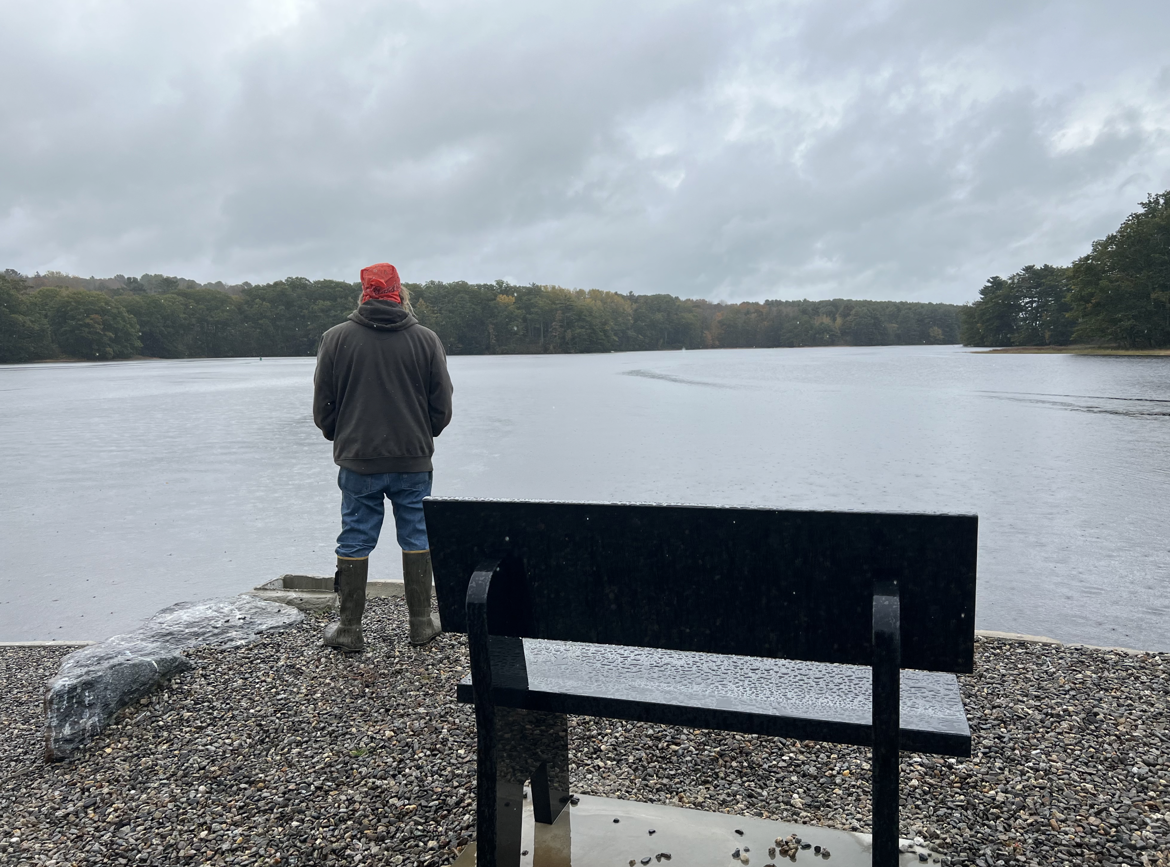 GLEN MELVIN, WALBOBORO