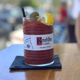 Signature Bloody Mary | Orange County Best Bloody Mary, Newport Beach