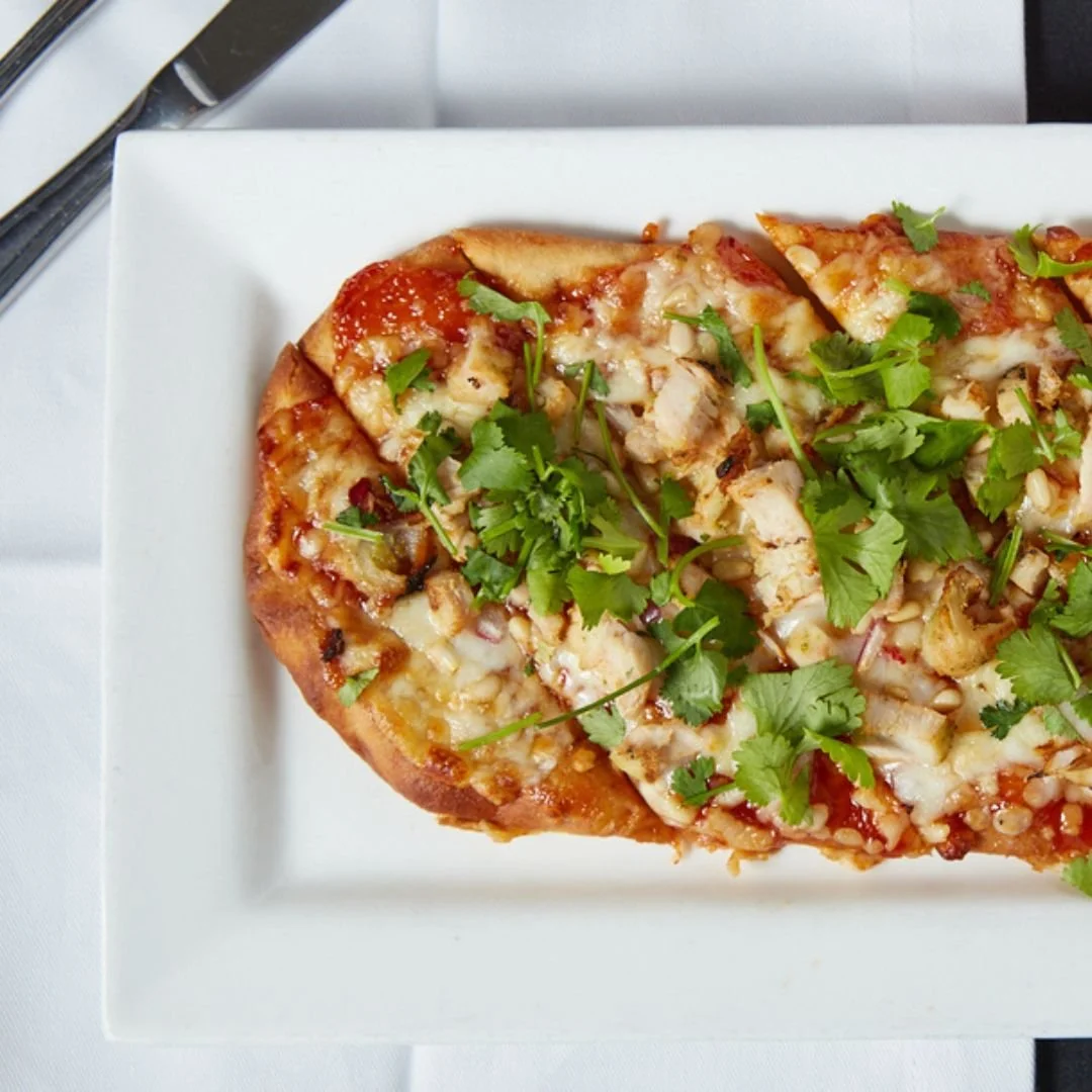 Happy Hour Flatbread