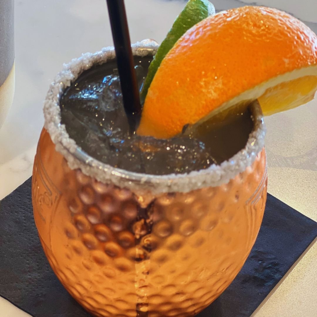 Moscow Mule - Happy Hour 