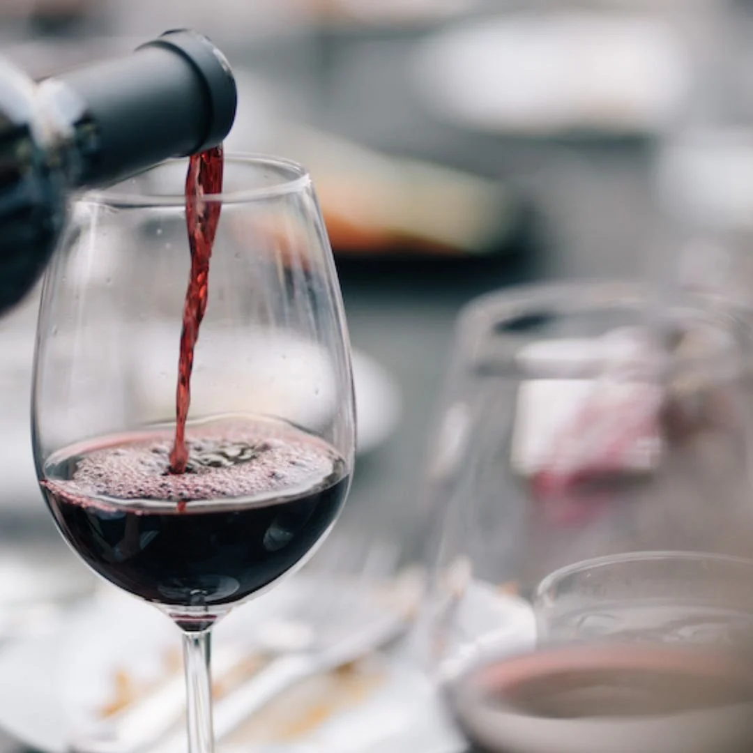 House Wine $2 Off at Happy Hour