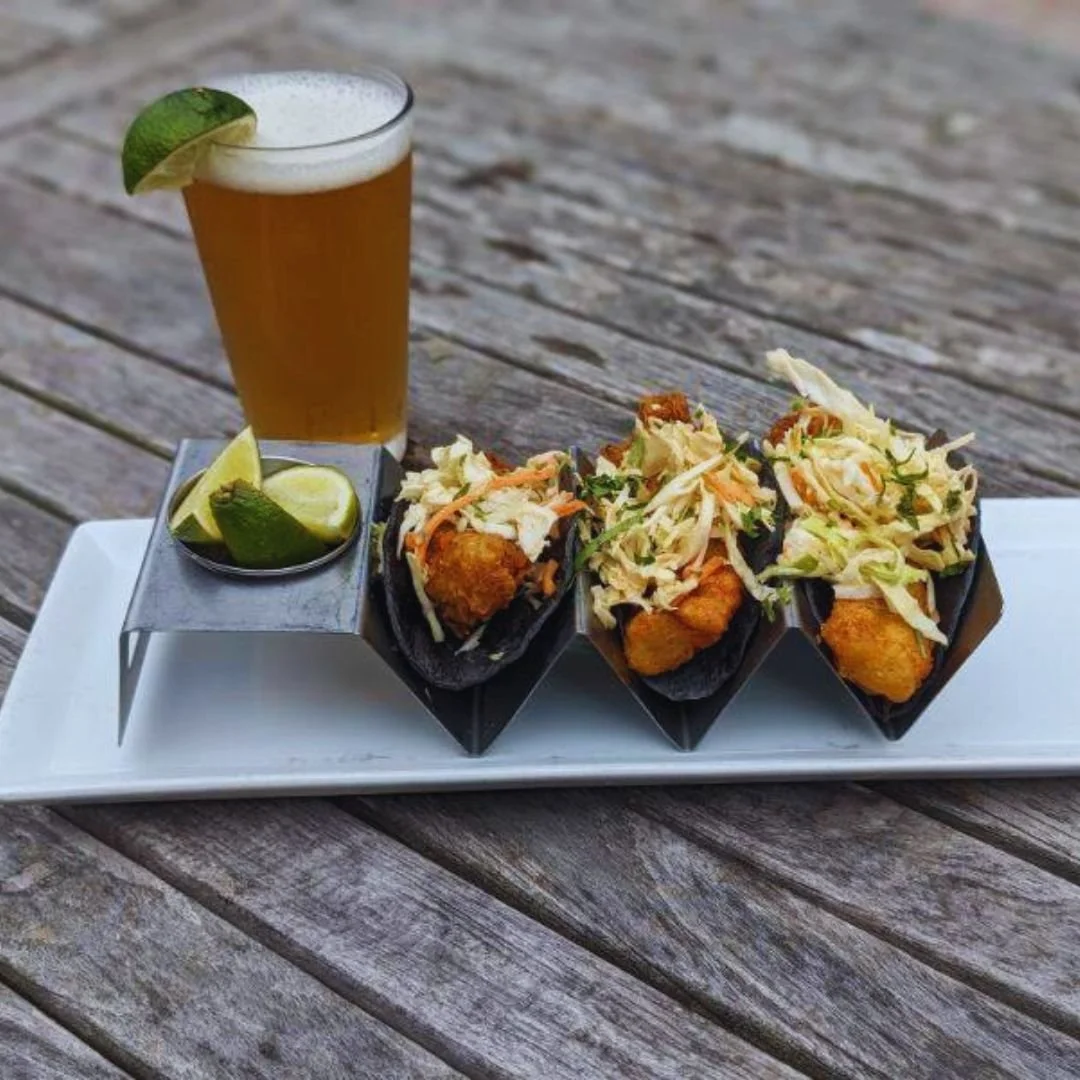Tacos $2 Off at Happy Hour - The Village Inn, Balboa Island
