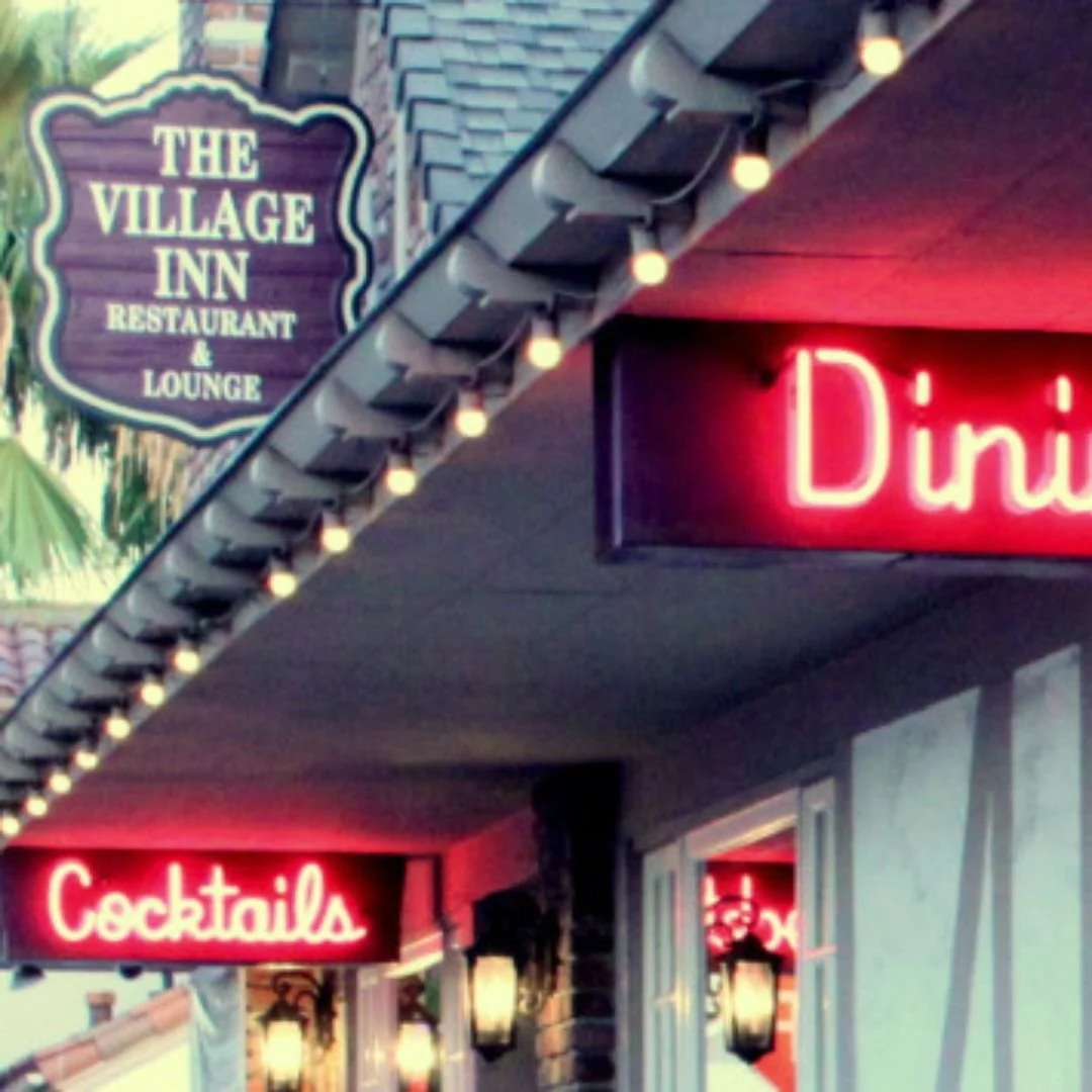 The Village Inn on Balboa Island - 127 Marine Avenue, Newport Beach CA 92662