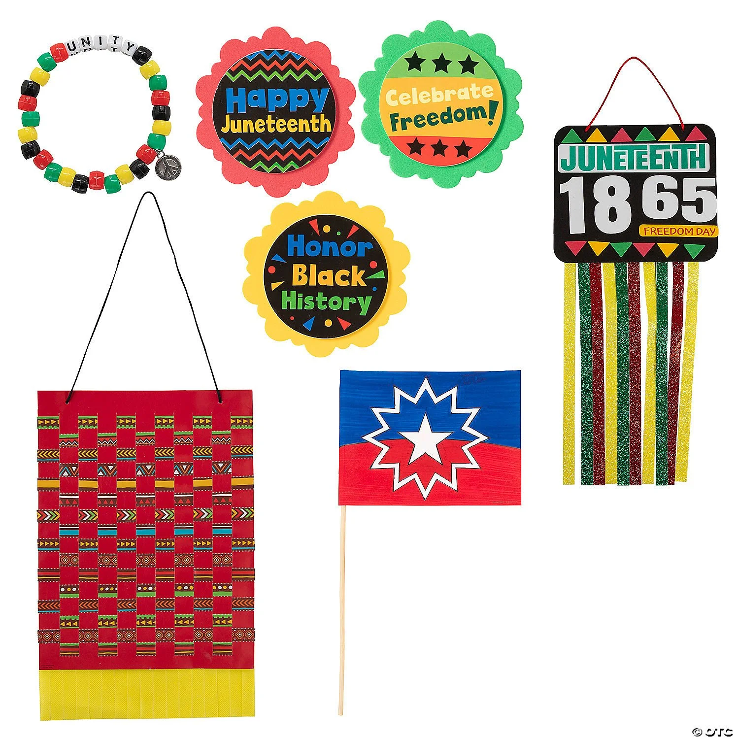 bulk-juneteenth-celebration-craft-kit-assortment-makes-60_14105313.jpeg