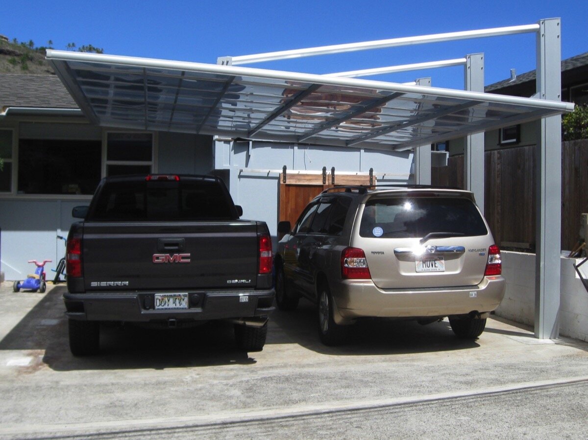 Carports