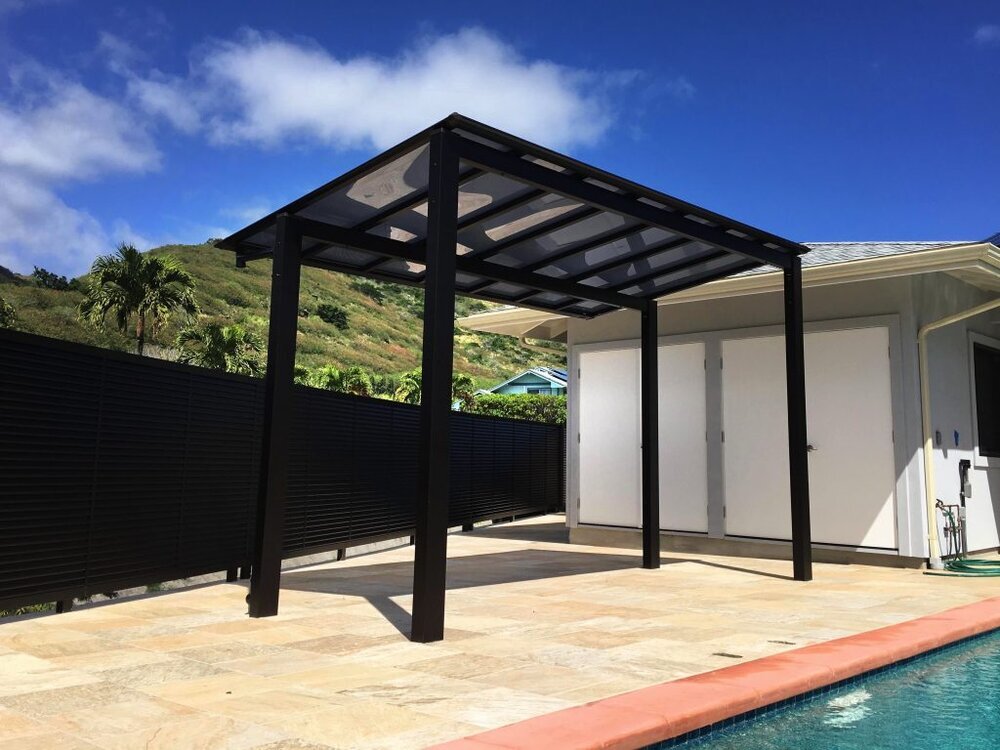 Carport Garden Gazebos Kunkelworks