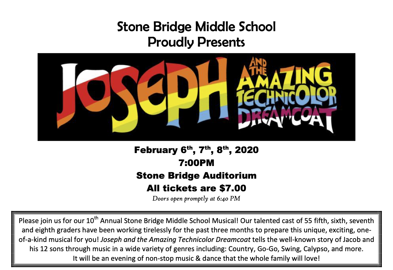 Joseph The Amazing Technicolor Dreamcoat Bruce Krywinski Jr