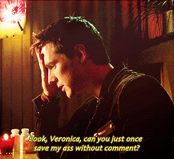 Transcripts — Veronica Mars Investigations