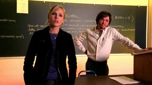 Veronica Mars Investigations Investigations season 3