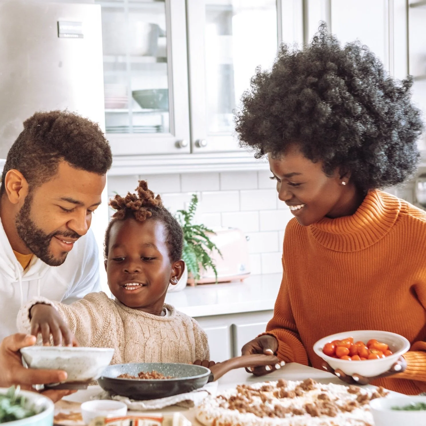 Early Memories and Digestion