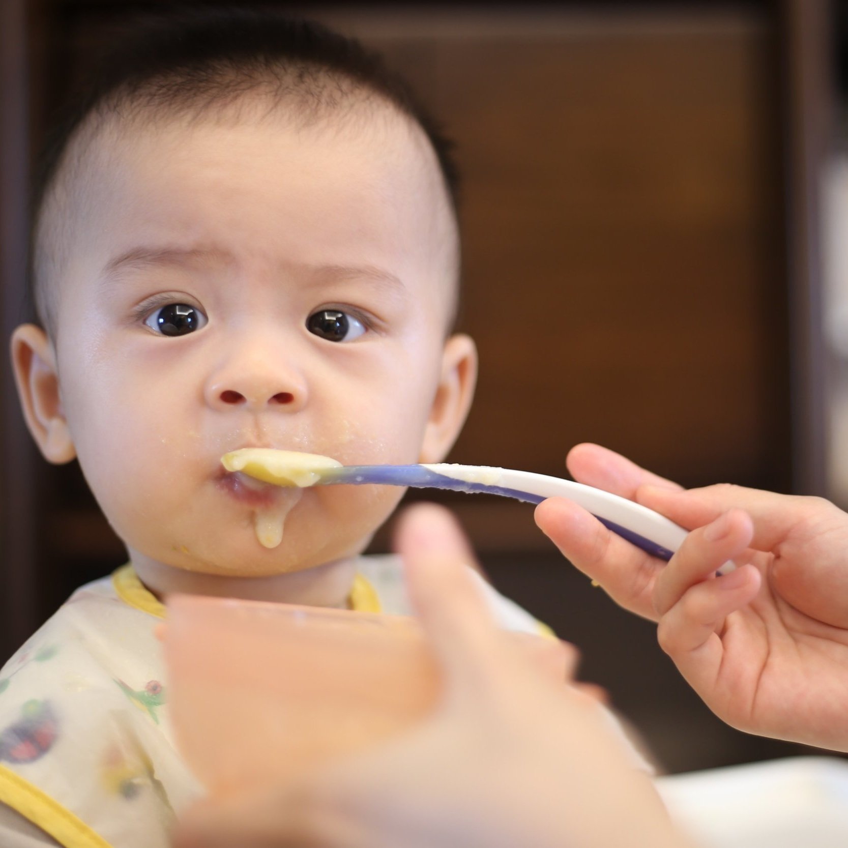 GER and GERD in Infants and Children