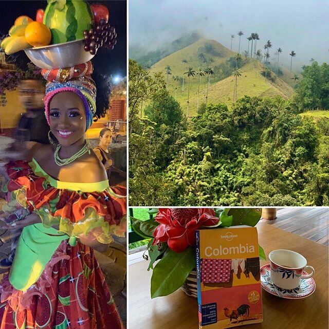 Colombia- A country rich with history and beauty is back. With its tropical landscapes, lush coffee region, charming well preserved colonial cities and most of all its warm and welcoming people, now is the time to discover this special country with a