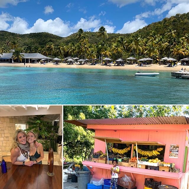 Curtain Bluff- I feel as though I have discovered a close held secret! Guests in the know  have been coming year after year for generations to this very special piece of paradise in Antigua. With 2 beautiful beaches, tennis, sailing, water skiing and
