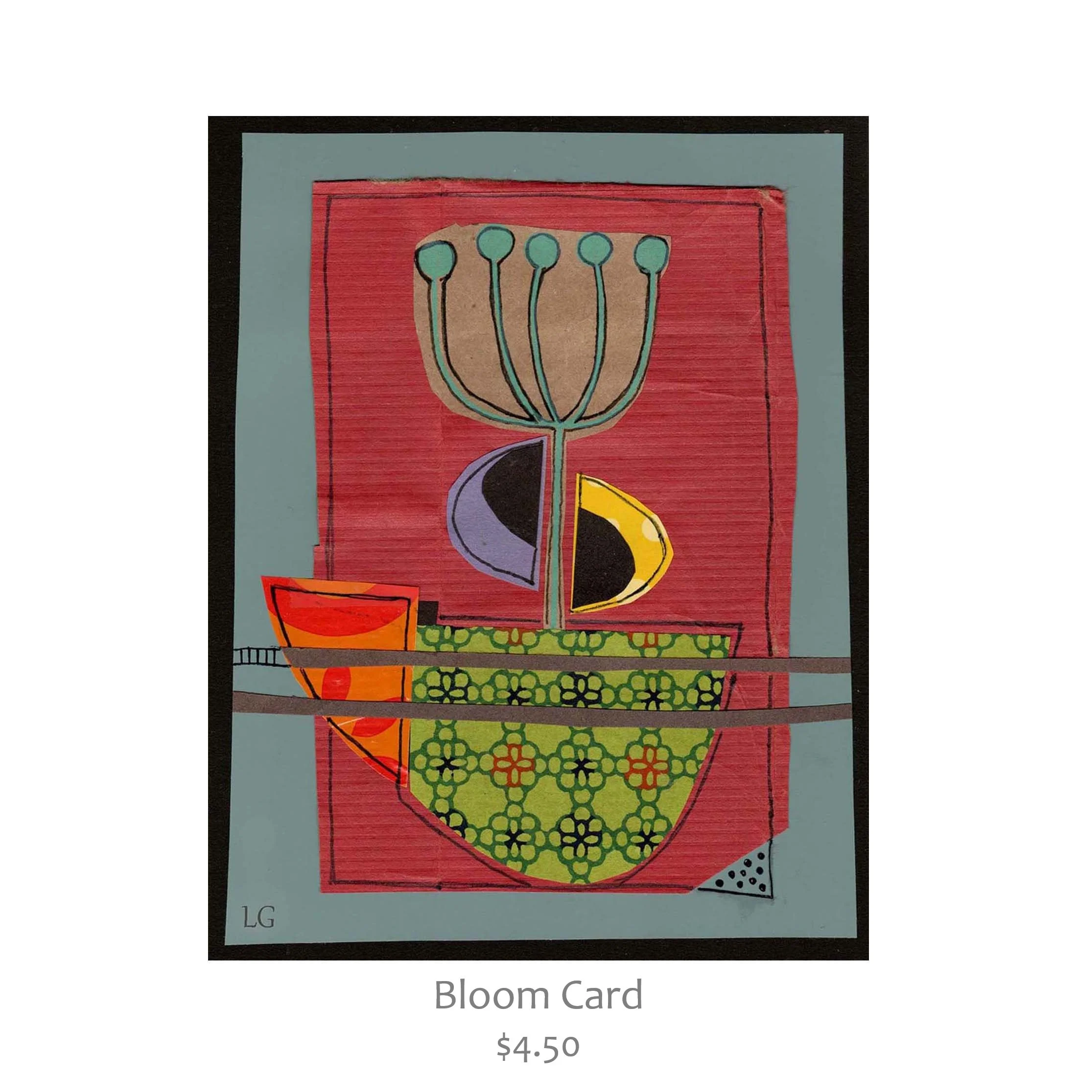 Bloom Card