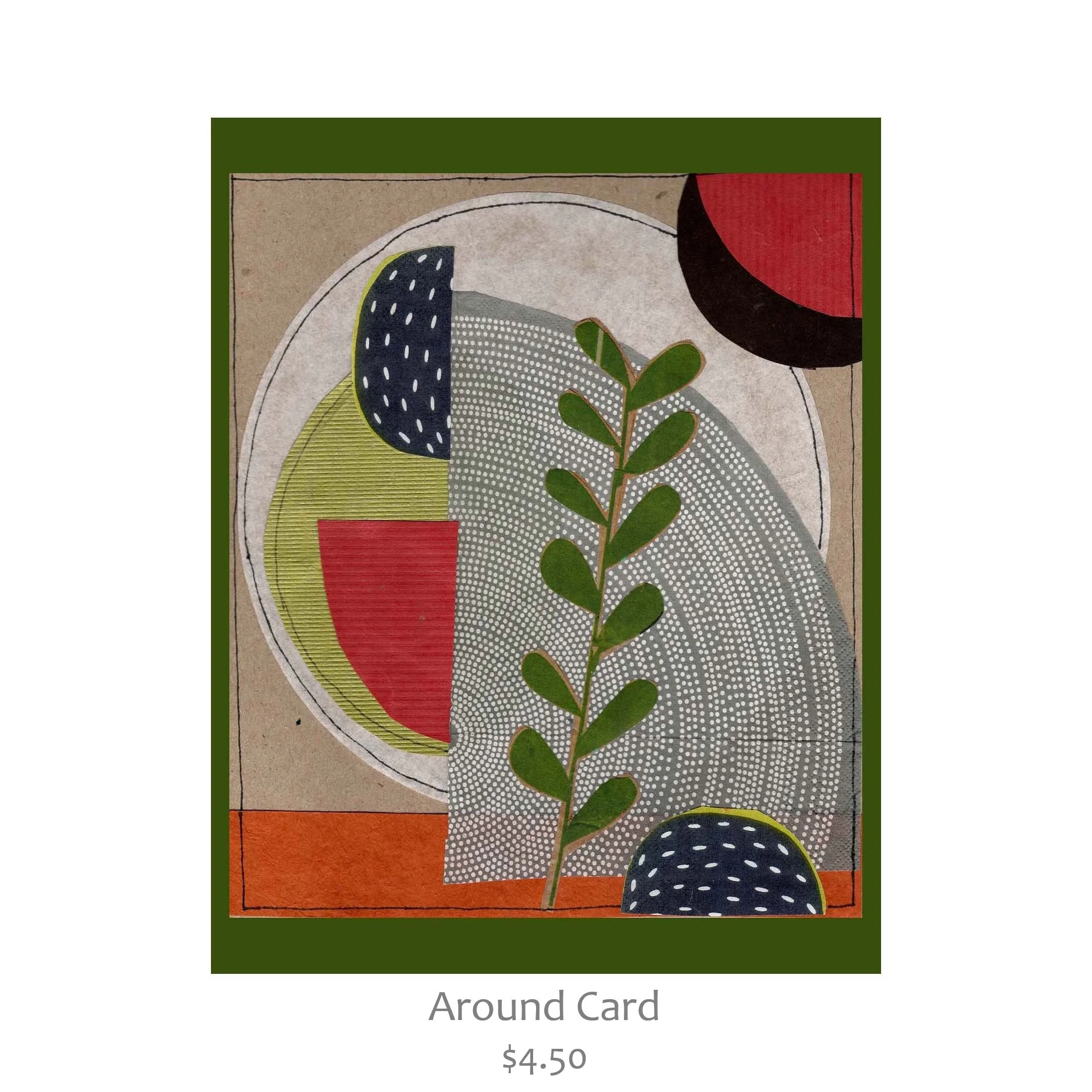 Around Card