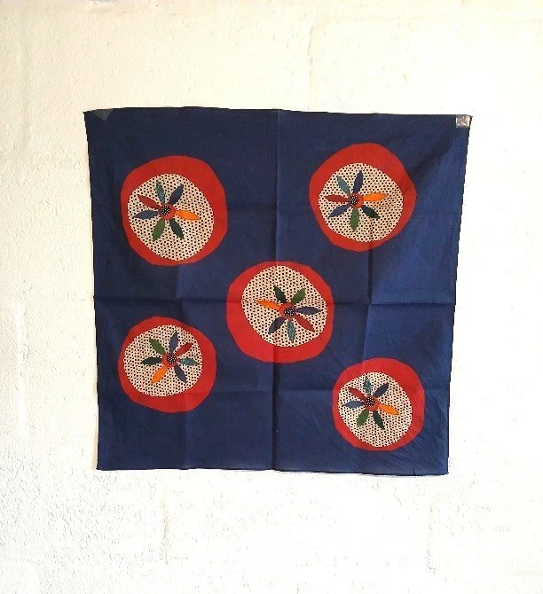 Seven Petals Scarf