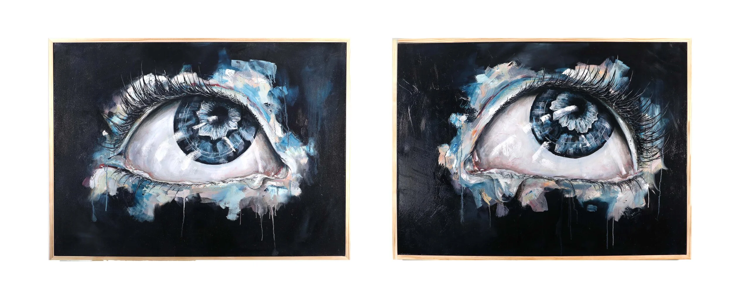 I'm Not Crying, You are