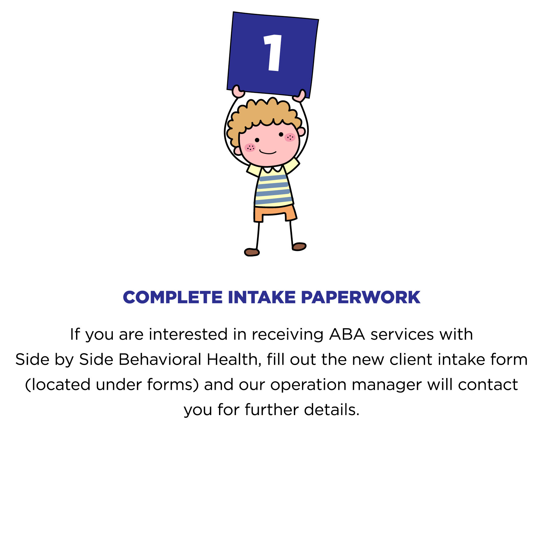 Services — Side By Side Behavioral Health