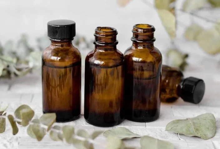 Holiday Oil Making