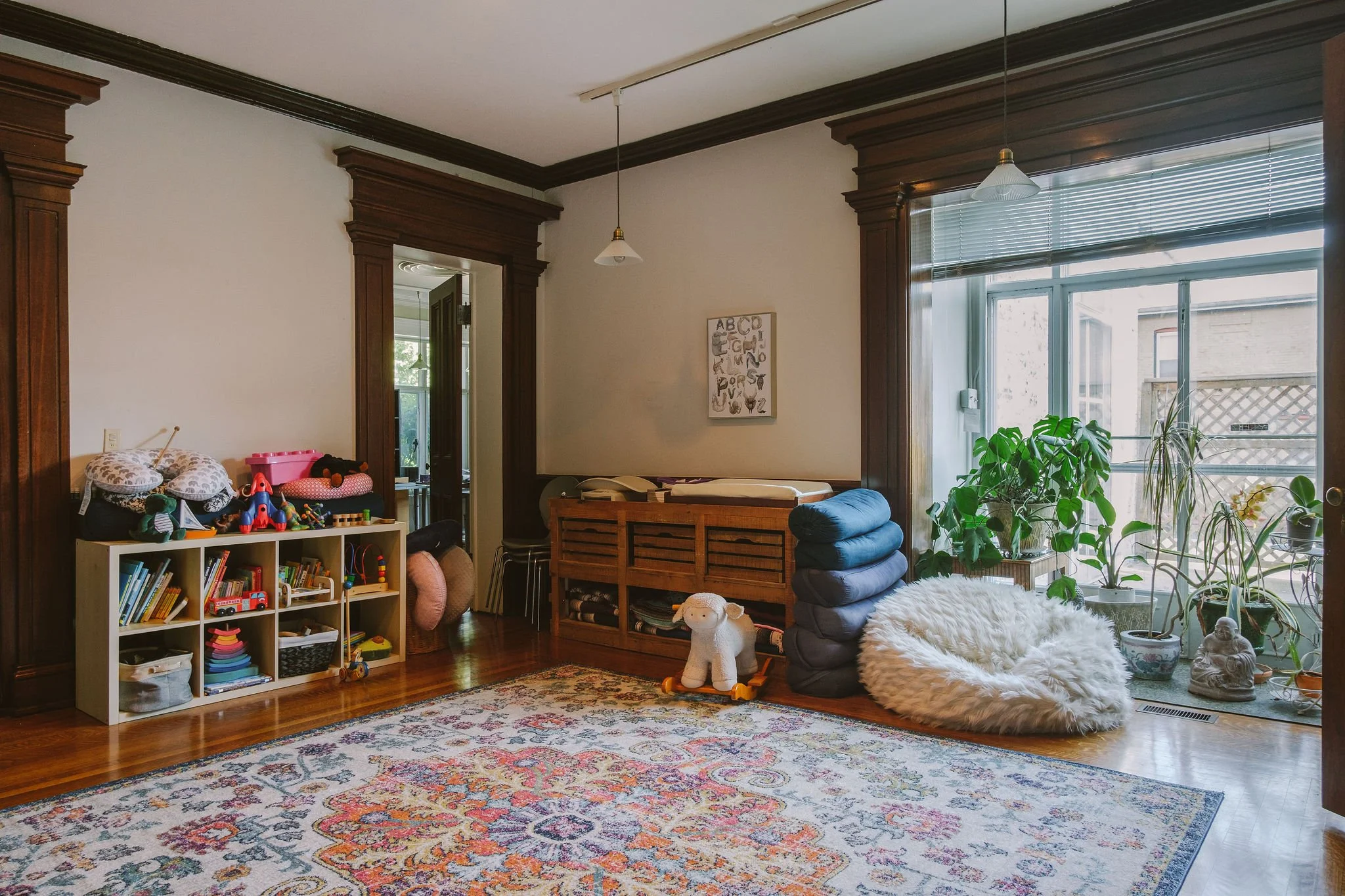 Full Moon Community Kundalini