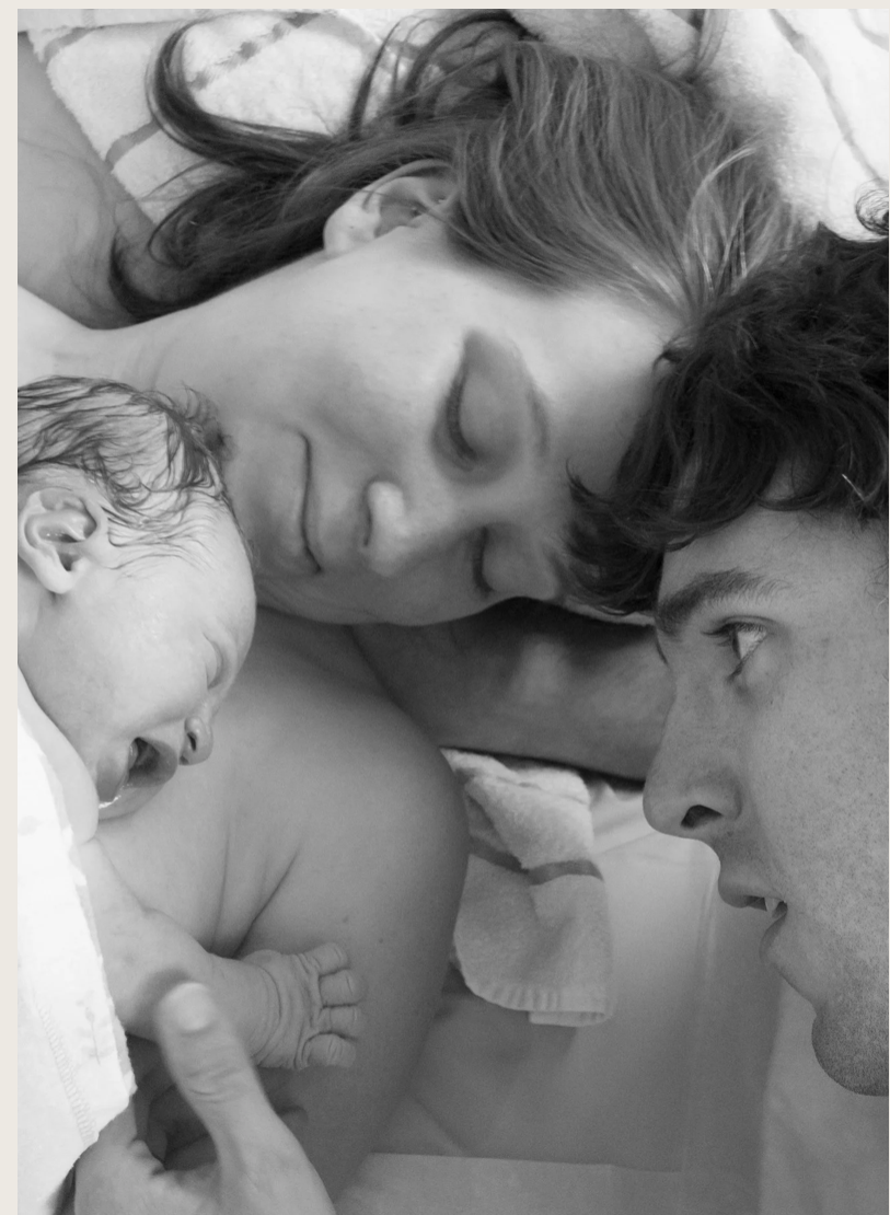 Prenatal Classes:  Living in Your Pregnancy