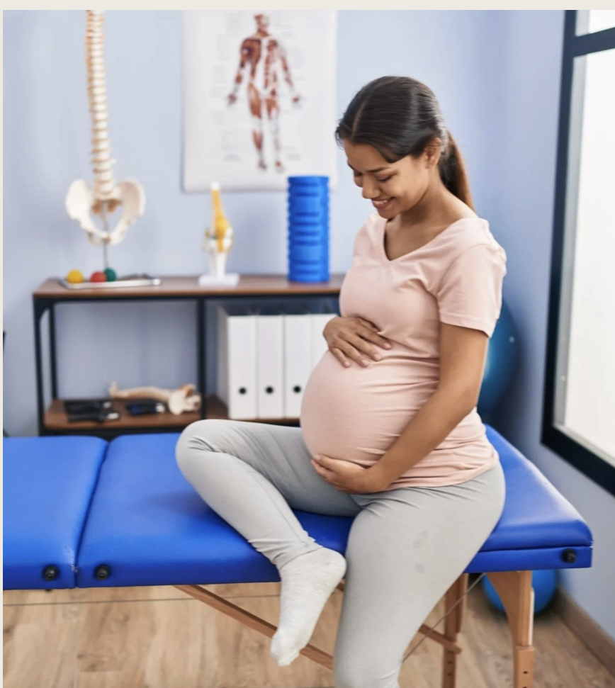 Prenatal Classes: Alignment for Body & Baby