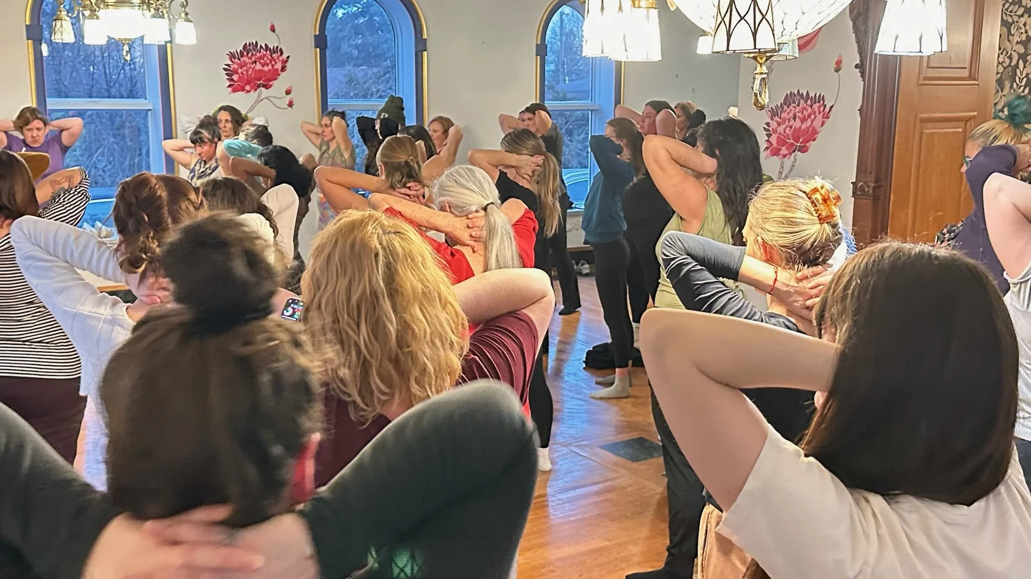 Fascial Maneuvers with Rebecca