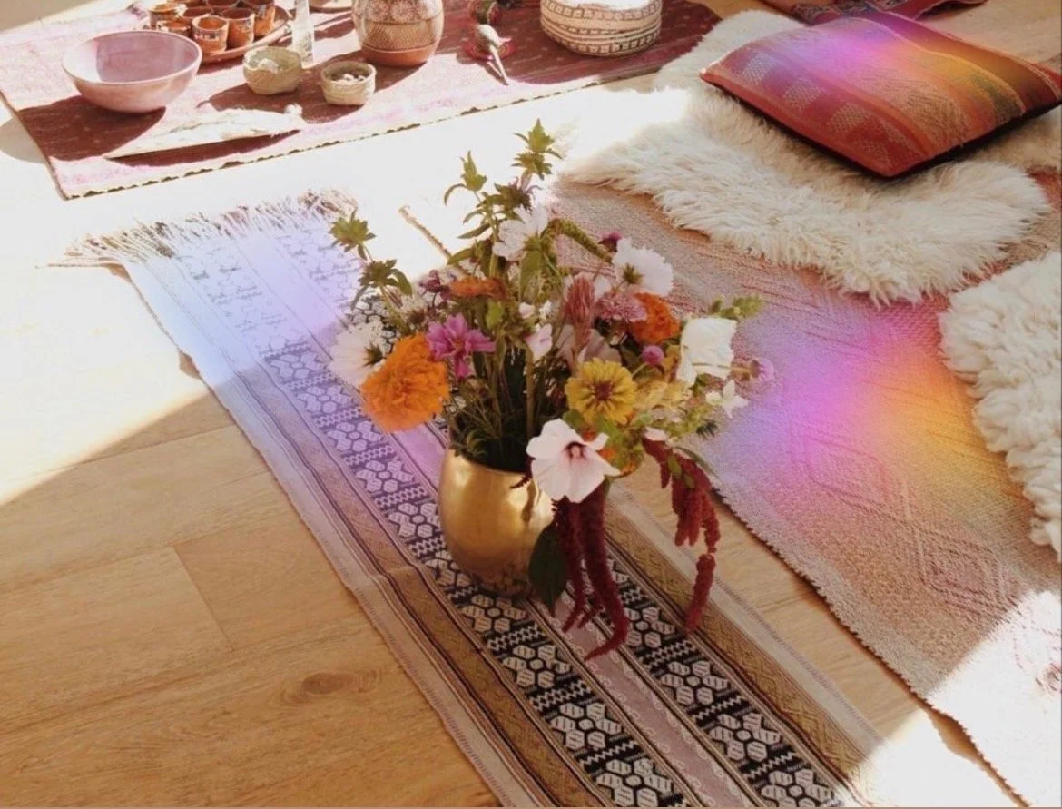 MOTHERS DAY SPECIAL: Nurture the Mother | Pelvic Floor, Massage &amp; Sound Healing with Christy, Kristina &amp; Brooke