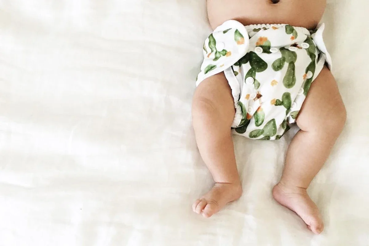 Cloth Diaper Workshop with Christy