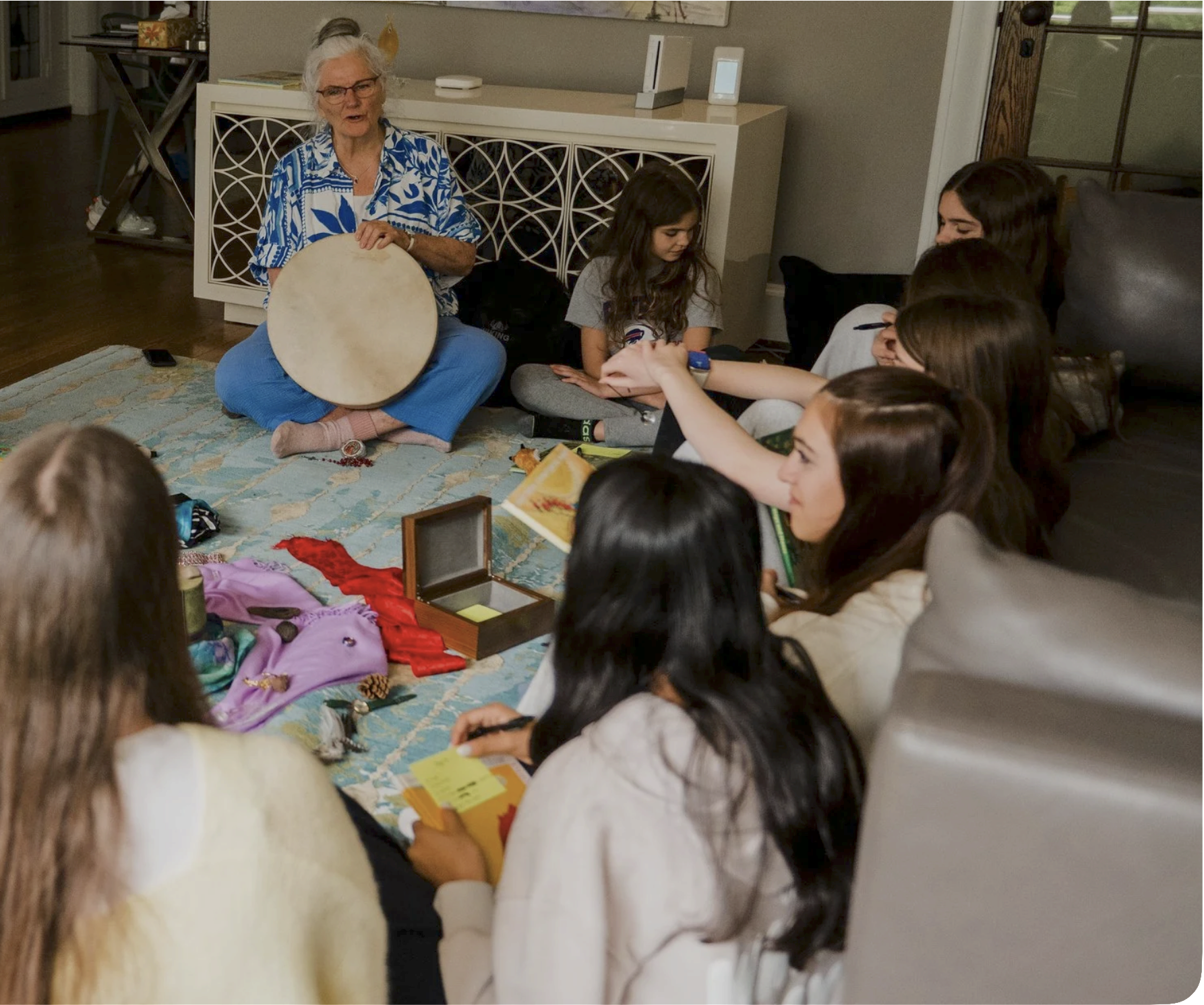 Girl Talk with Eileen Stewart