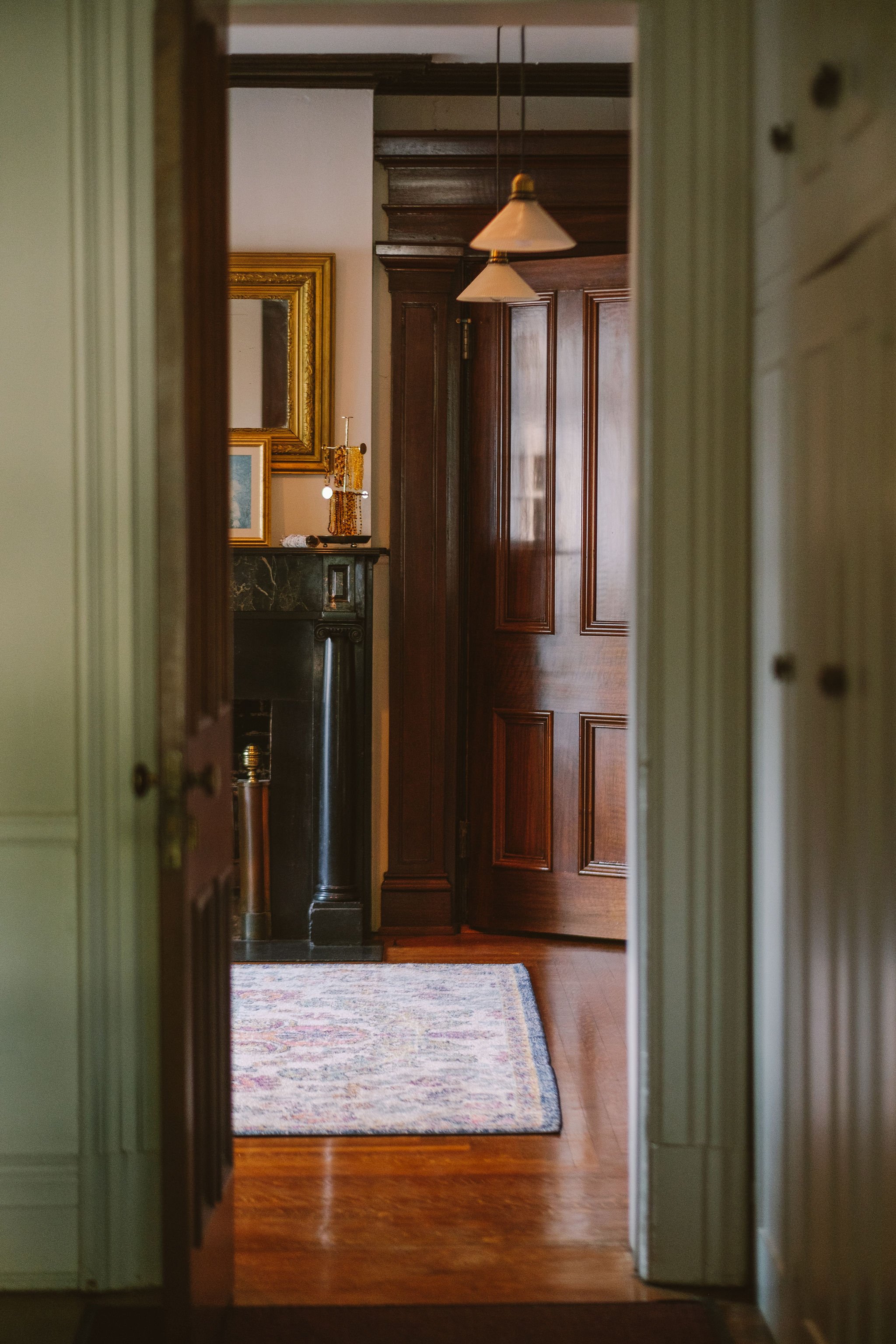 Cary House Open House