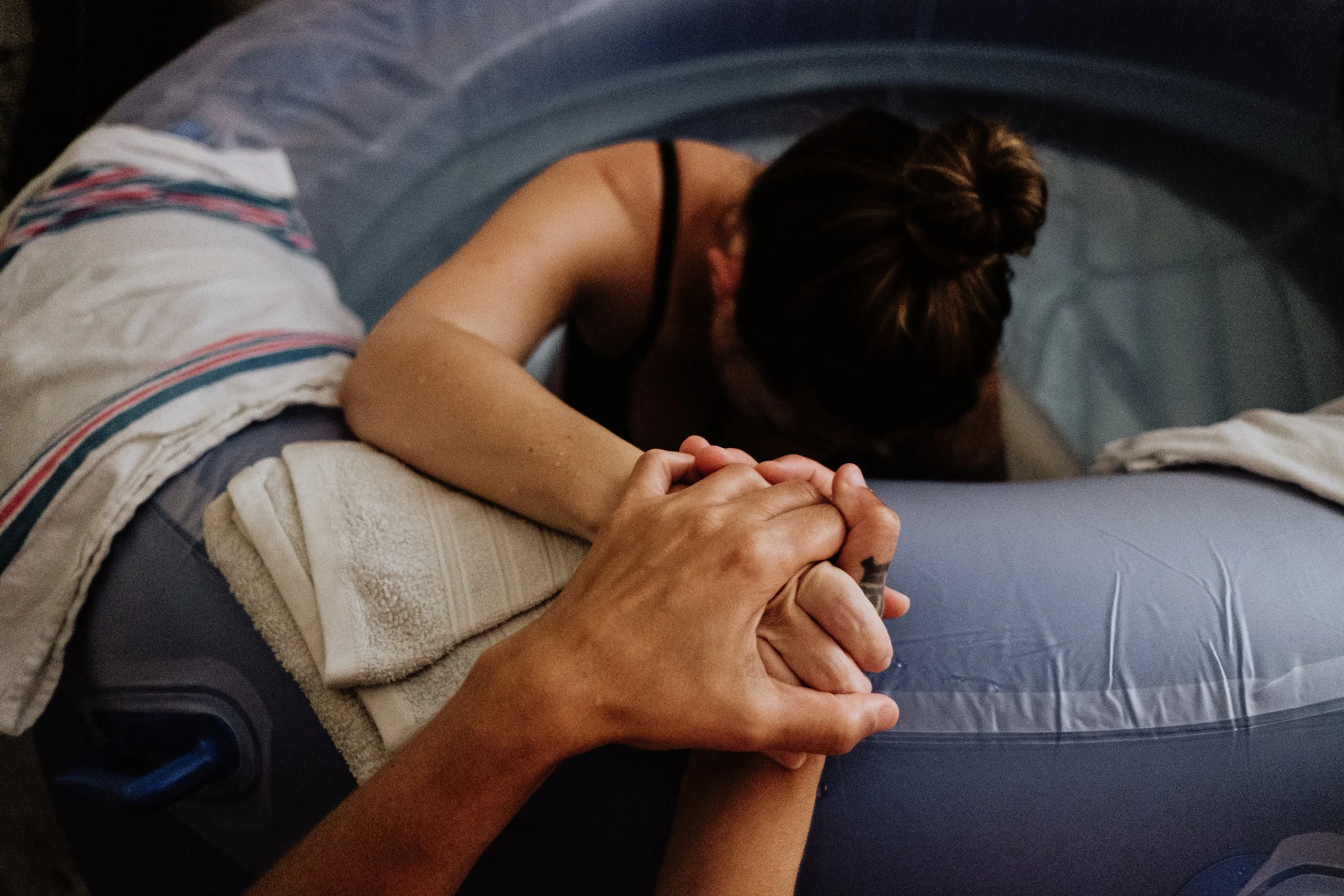 On Birth, Trust, and Being Held: Doula Care