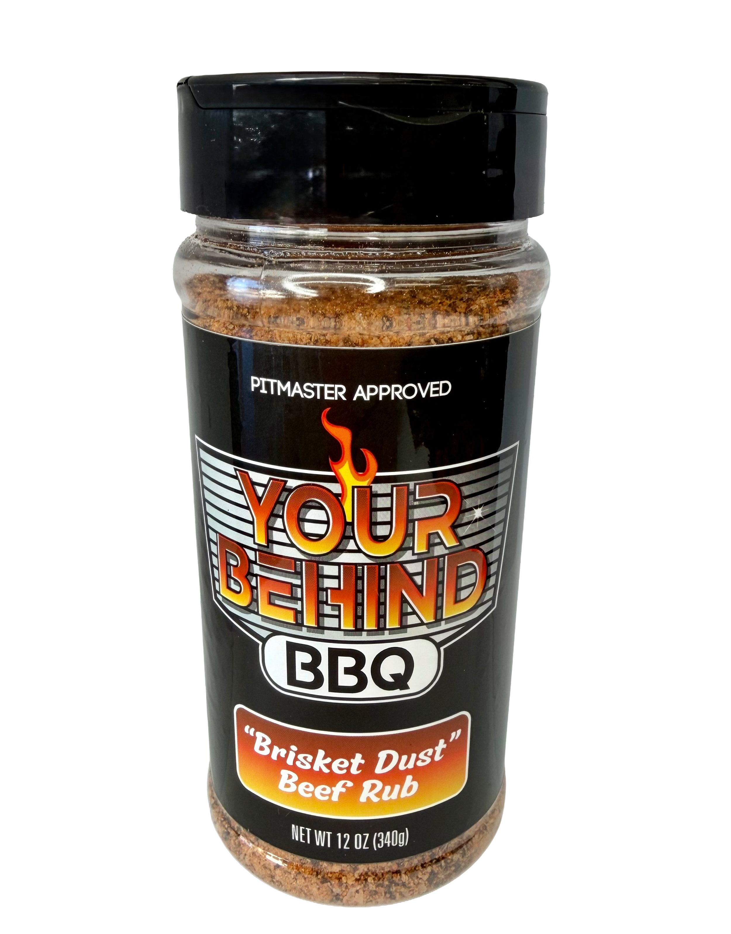 "Brisket Dust" Beef Rub