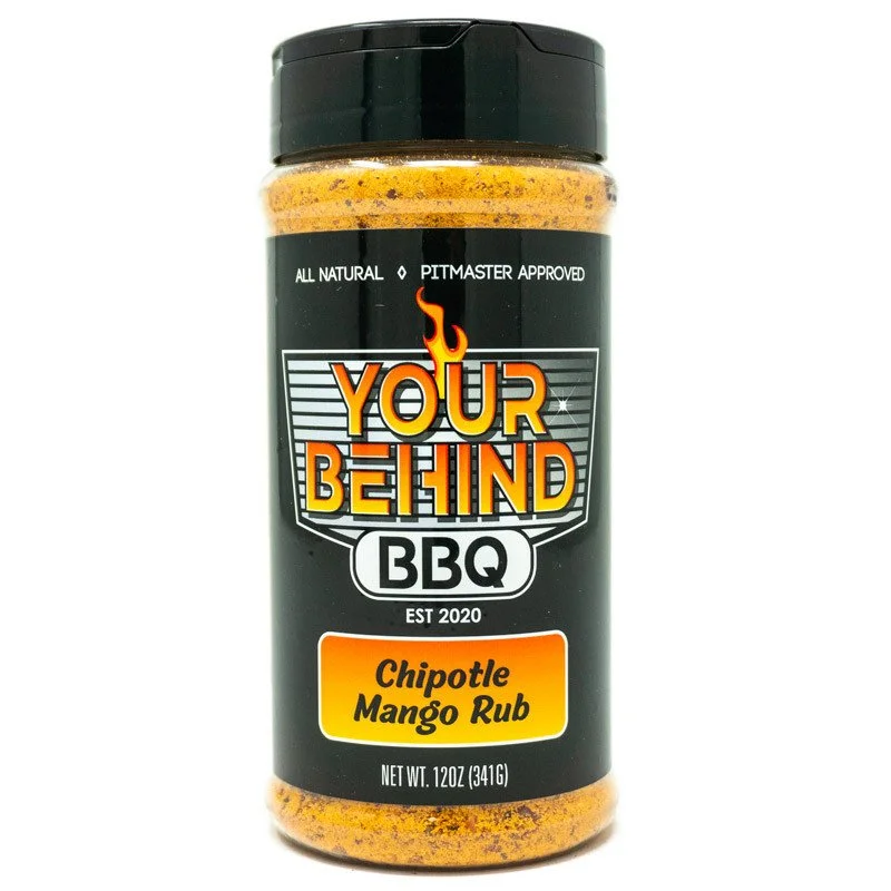 Chipotle Mango Rub