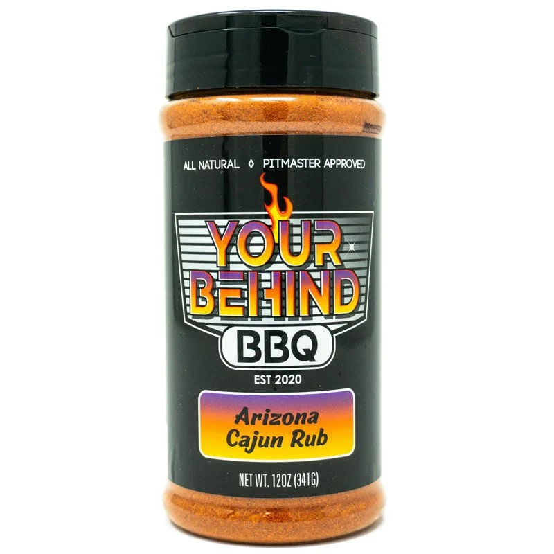 Arizona Cajun Rub