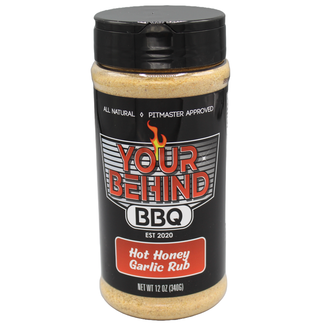 Hot Honey Garlic