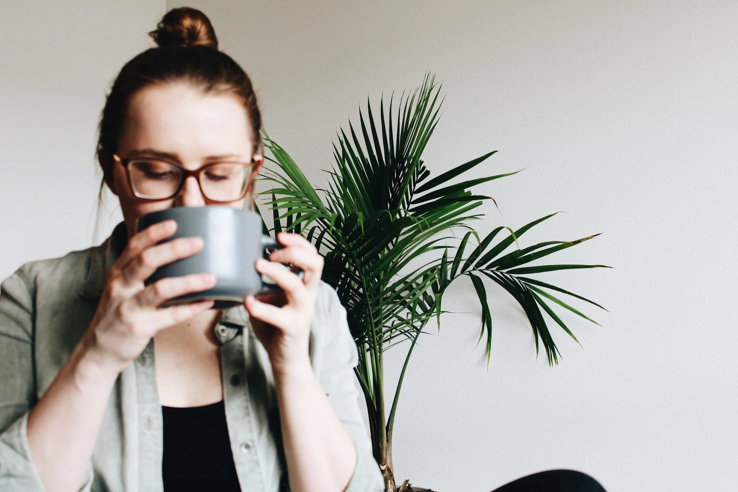 Turmeric + Apple Cider Vinegar Tea