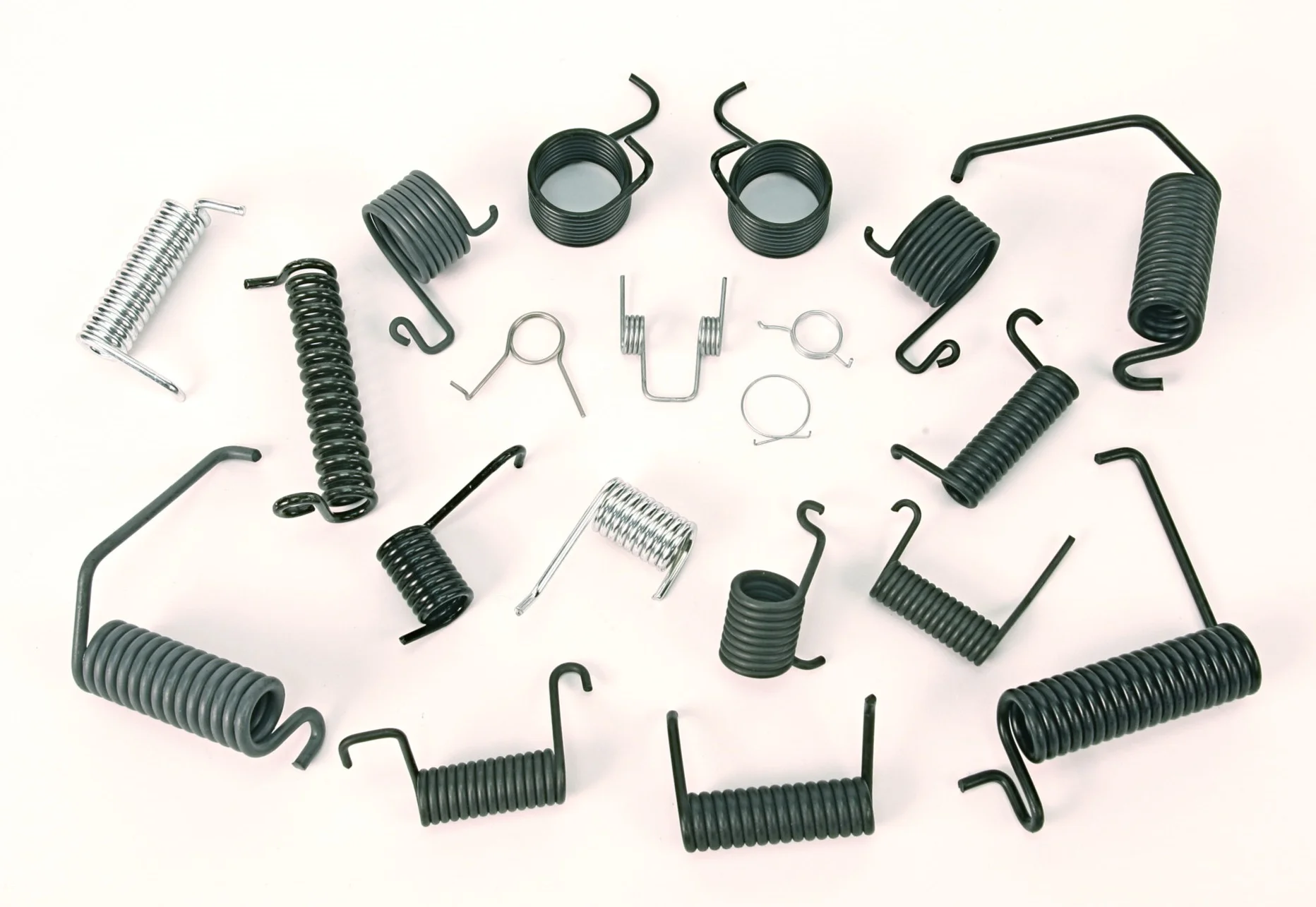Torsion Springs — Southern Precision Spring