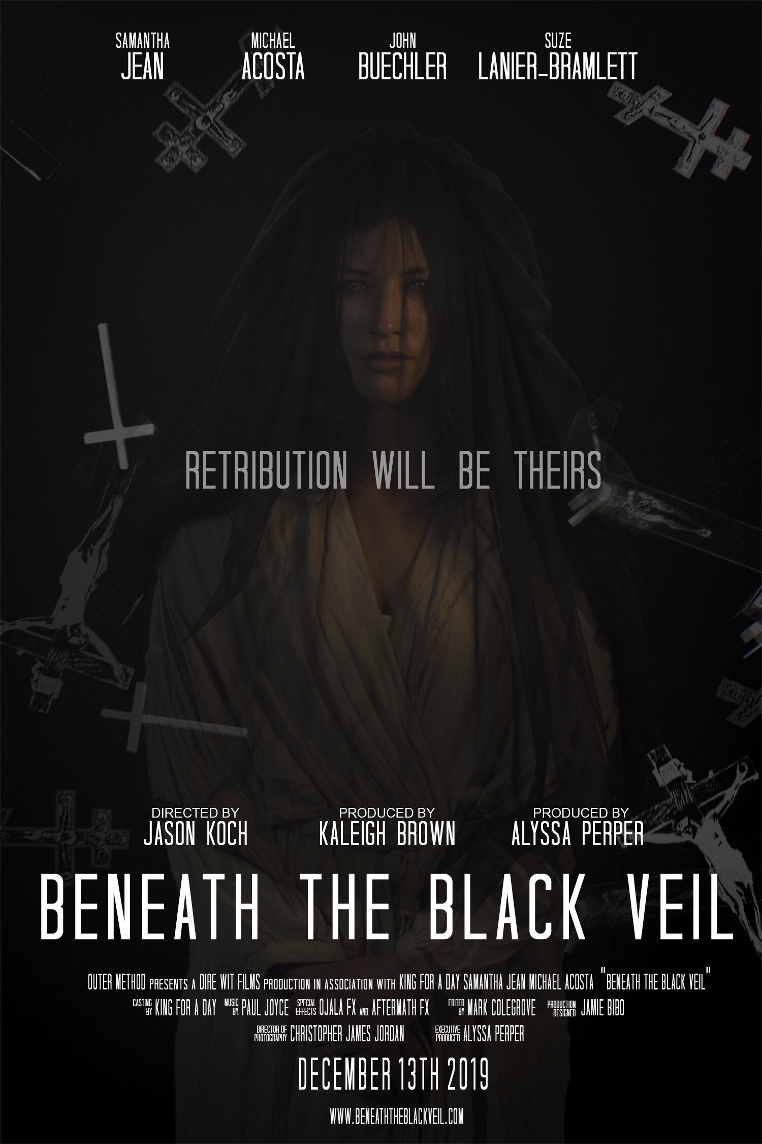 into the dead 2 black veil