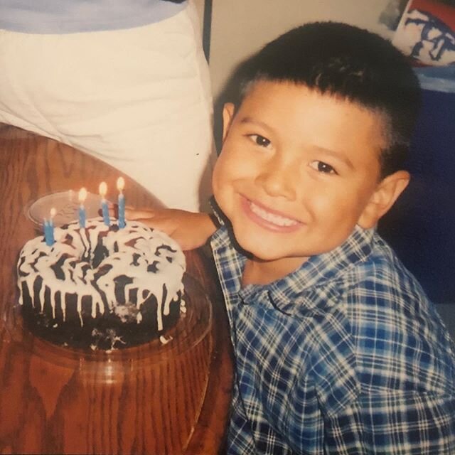 Happy Heavenly 25th birthday to our beloved son, brother, uncle, coach, barber, family and friend, Big Jon. We miss you every single day and today is no exception. We hope we are making you proud down here, keeping your legacy alive 🙏🏽💙🤙🏼 We cha